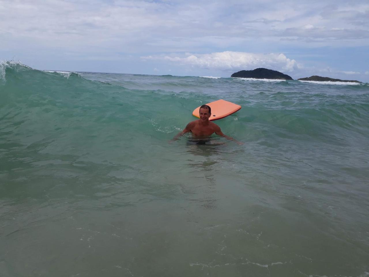 Apto 2 Dorm A 750M Da Praia Florianópolis Eksteriør billede