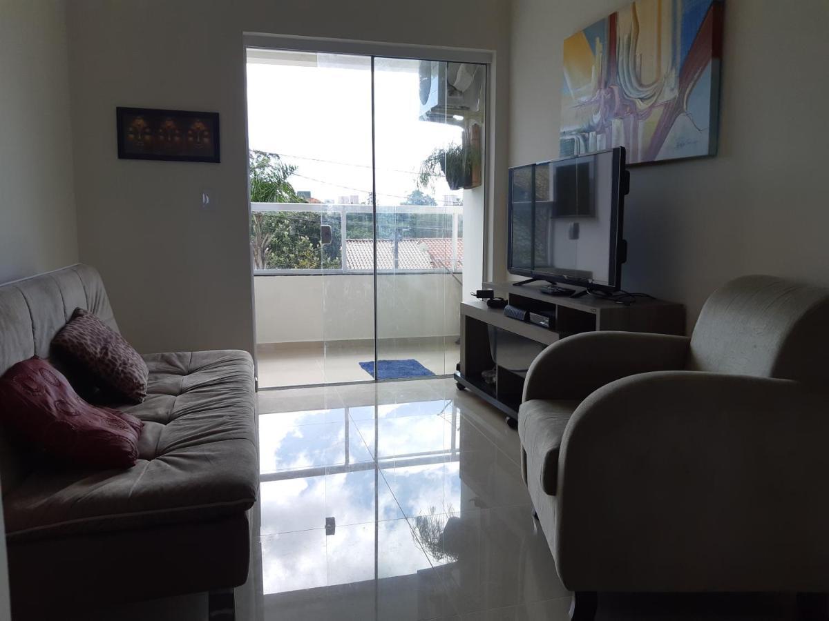 Apto 2 Dorm A 750M Da Praia Florianópolis Eksteriør billede